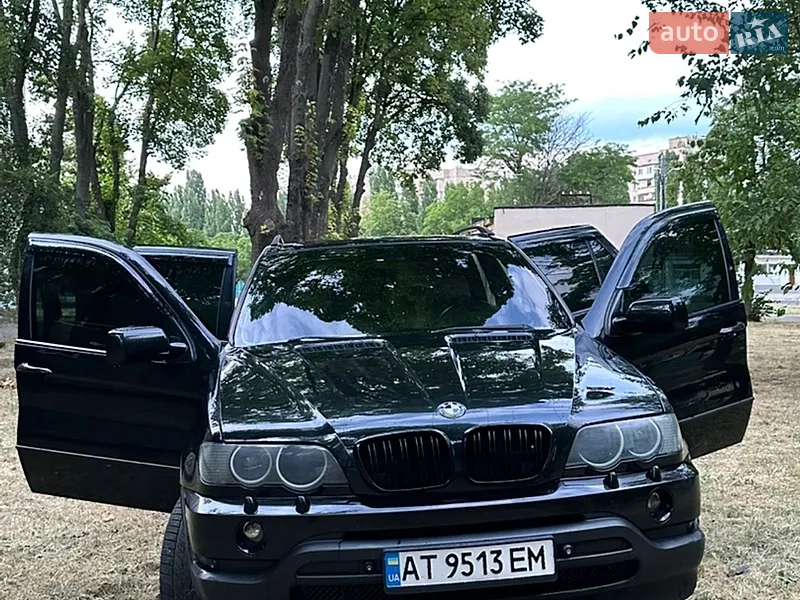 BMW X5 2003 VIN WBAFB71000LV41539 фото оголошення 12 з 45