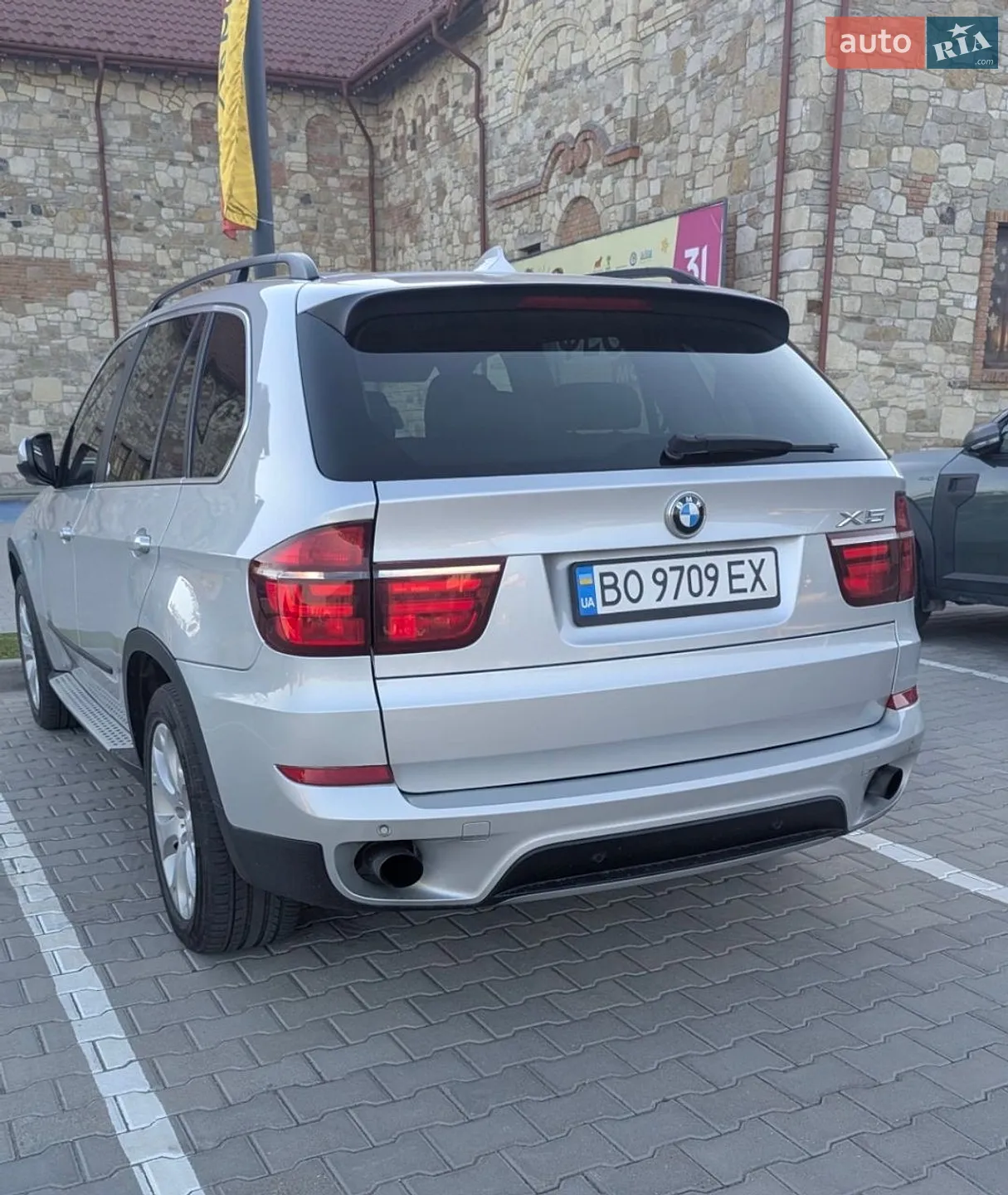 2013 BMW X5 - мініатюра 24