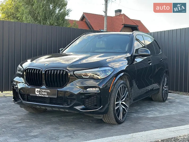 BMW X5 2019