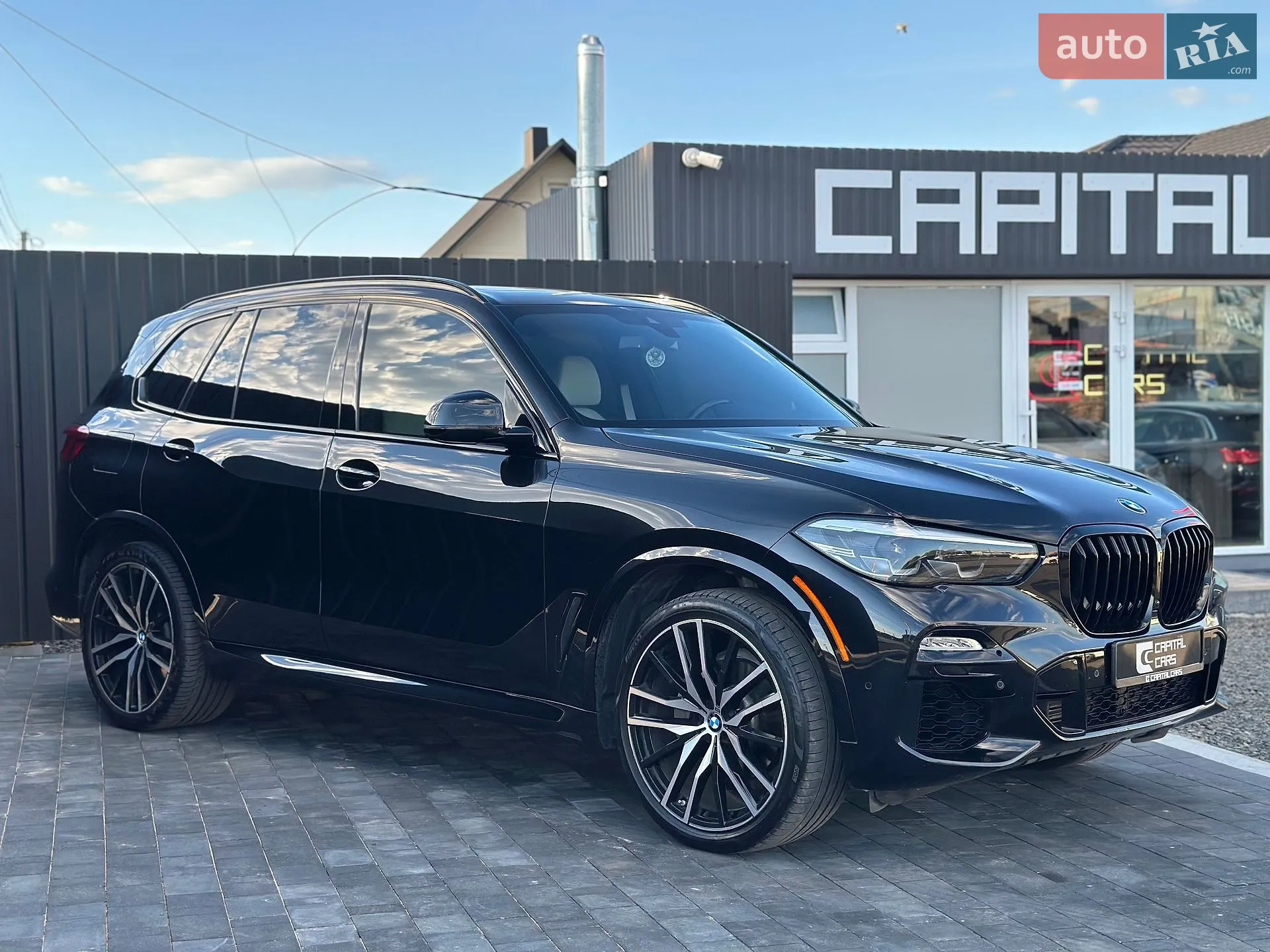 2019 BMW X5 - мініатюра 6