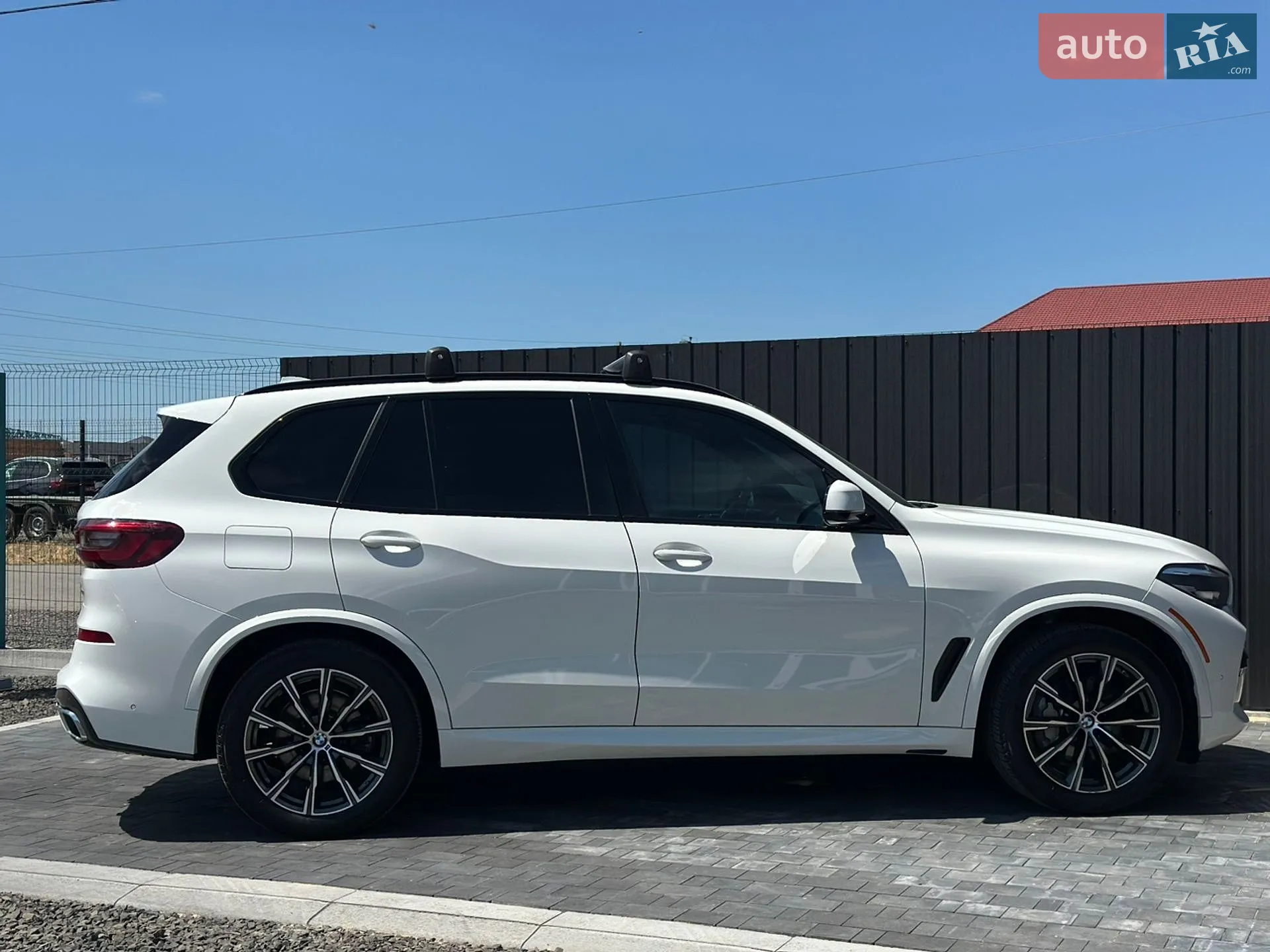 2021 BMW X5 - мініатюра 8