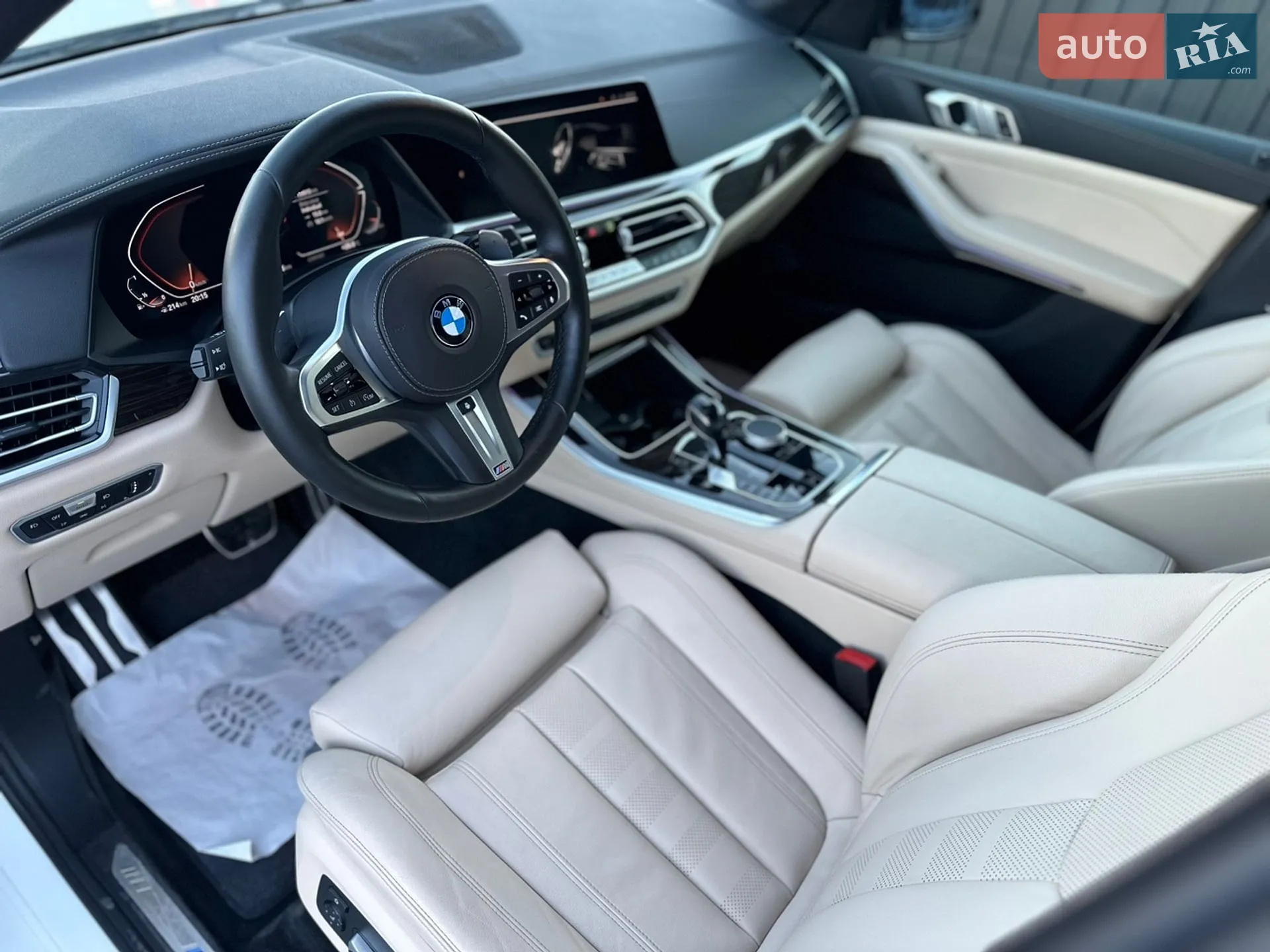 2021 BMW X5 - мініатюра 12
