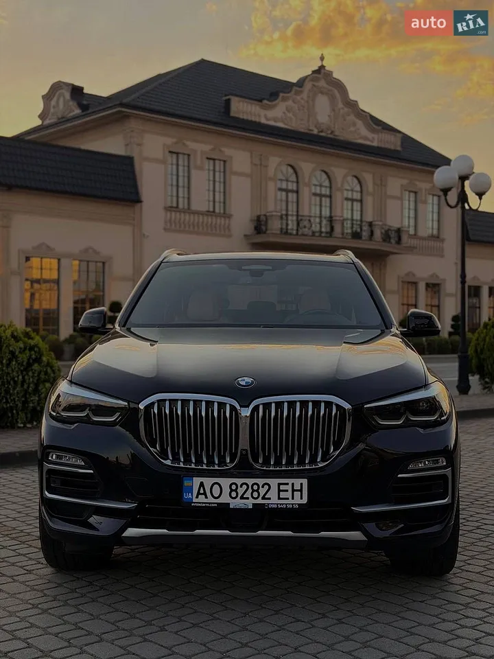 2018 BMW X5 - мініатюра 22