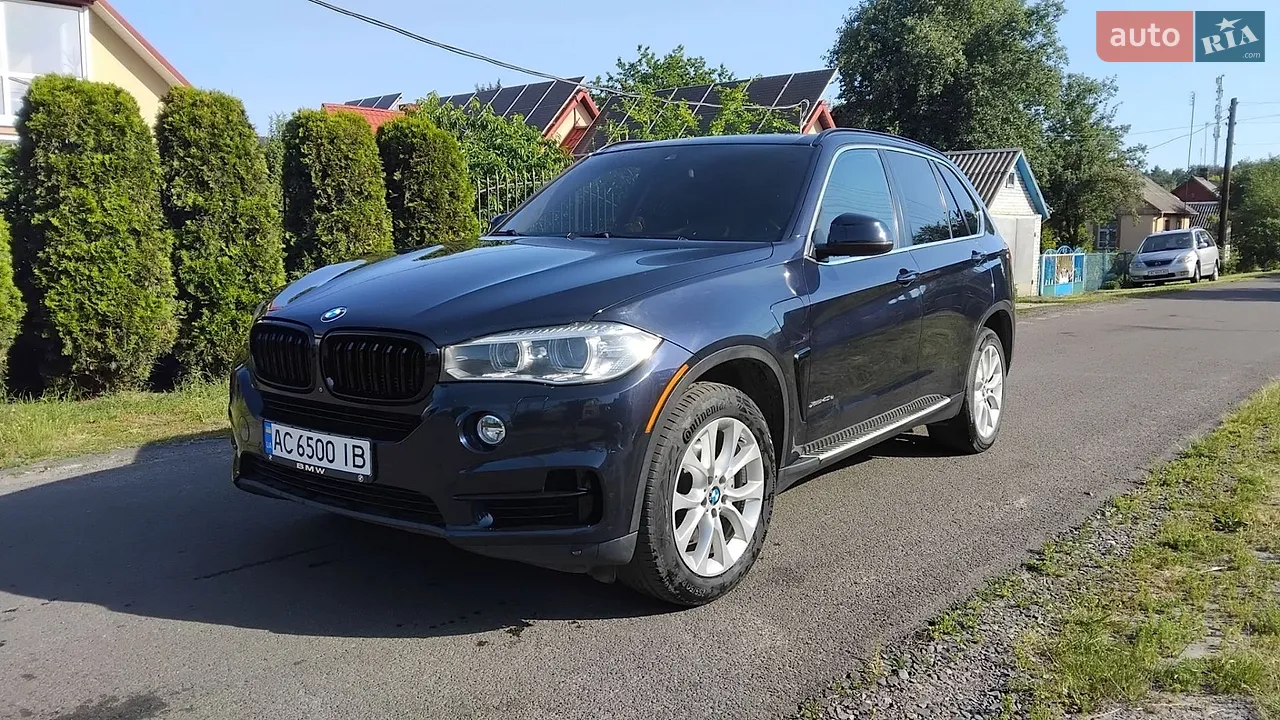 2015 BMW X5 - мініатюра 27