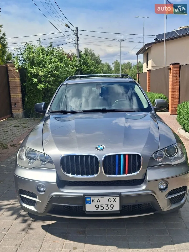 2010 BMW X5 - мініатюра 27