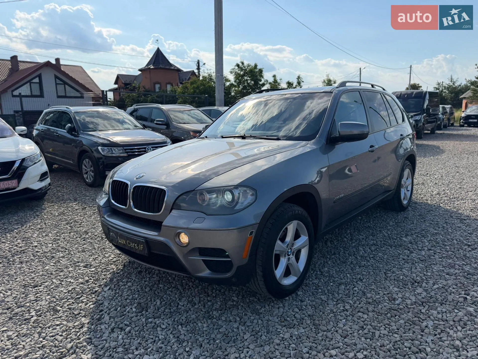 2011 BMW X5 - мініатюра 8