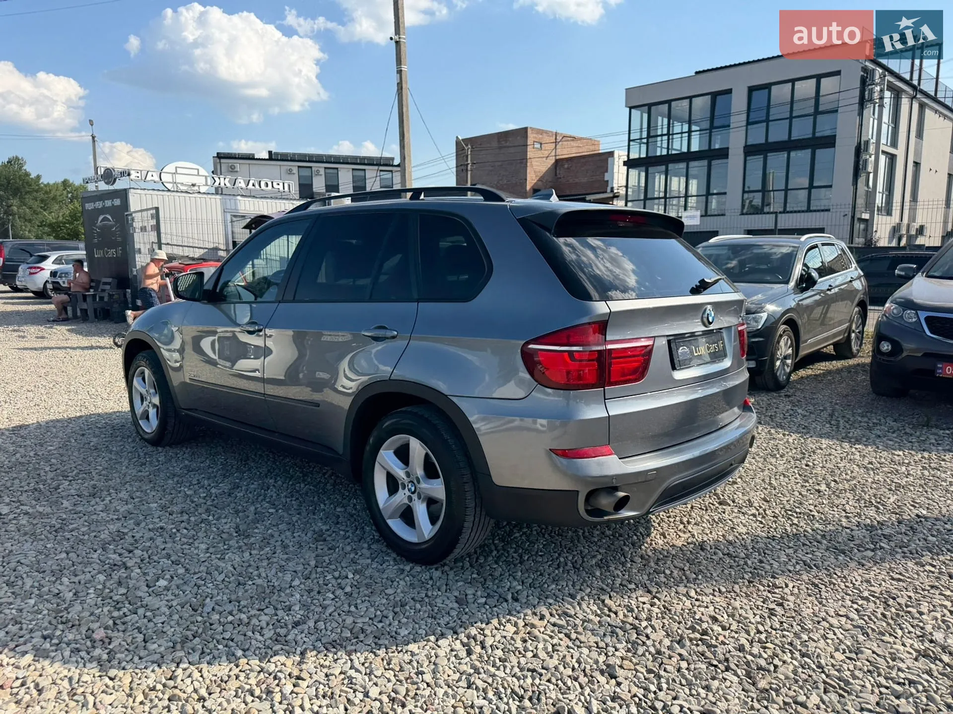 2011 BMW X5 - мініатюра 11