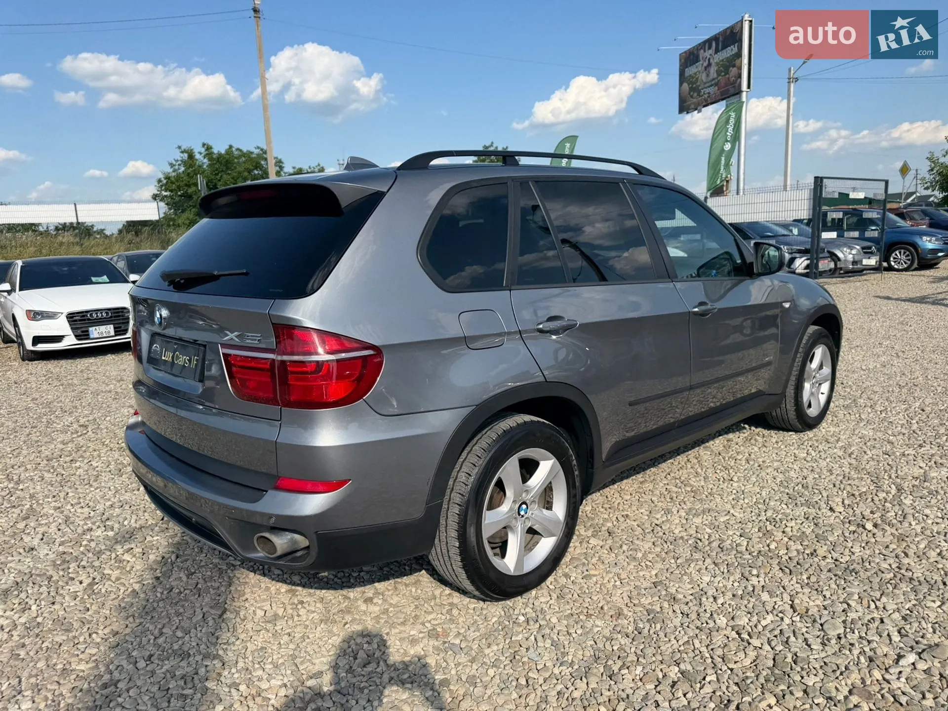 2011 BMW X5 - мініатюра 17