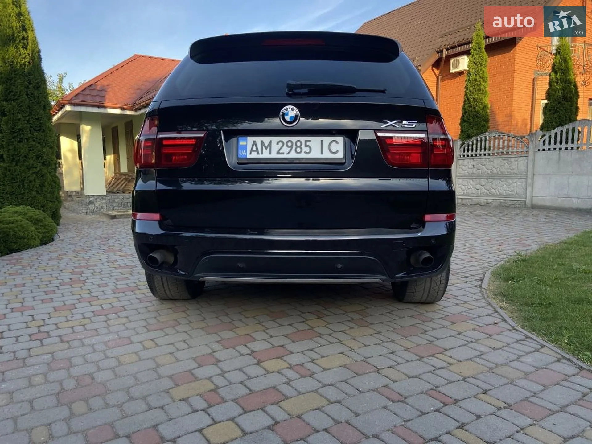 2012 BMW X5 - мініатюра 6