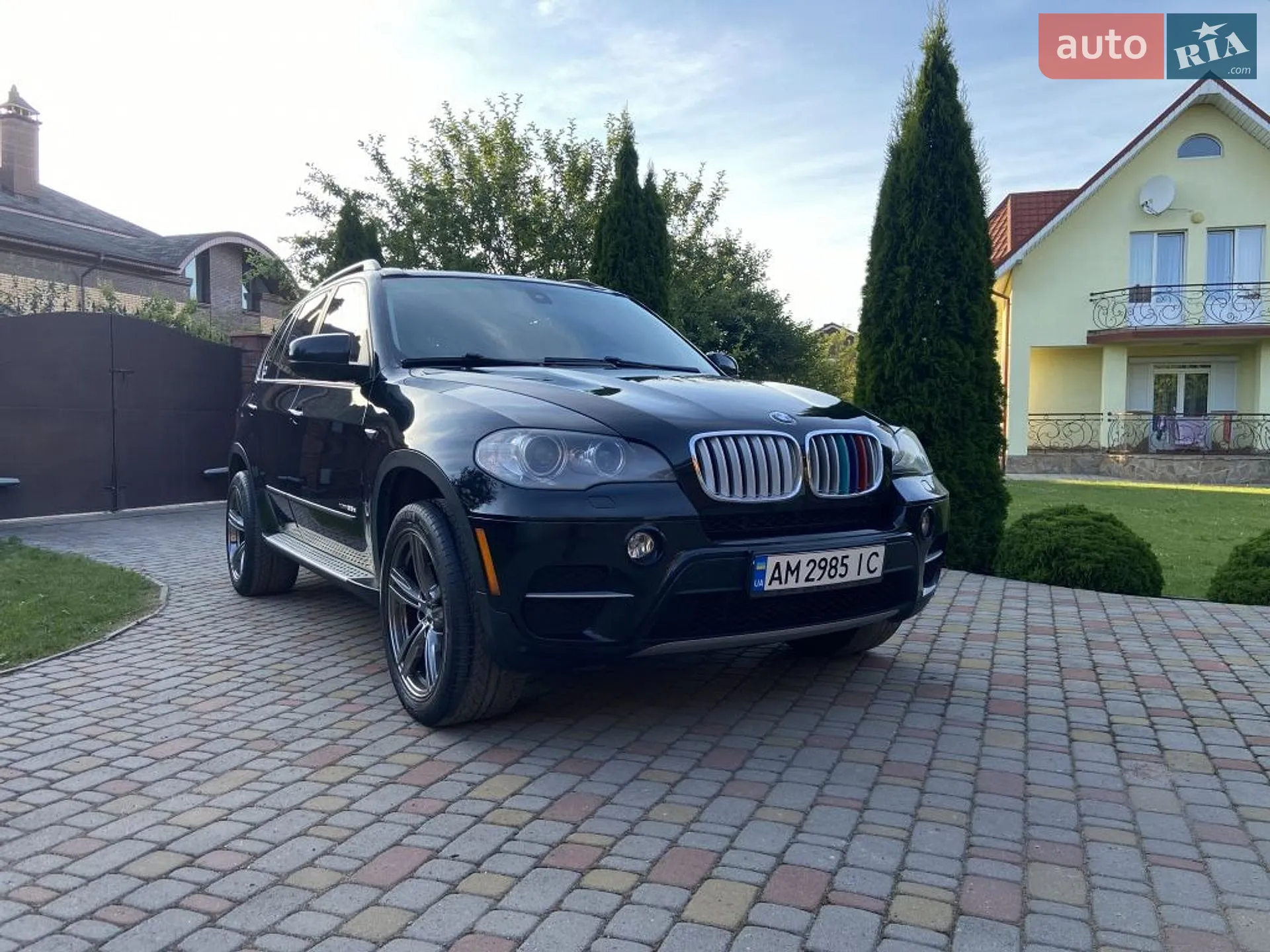2012 BMW X5 - мініатюра 10
