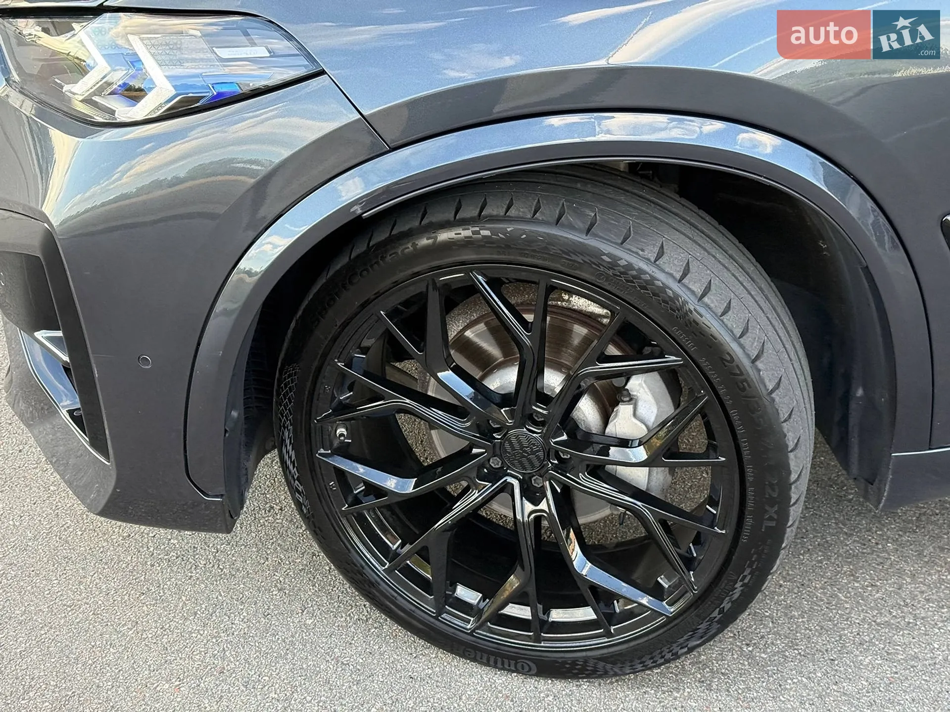 2019 BMW X5 - мініатюра 4