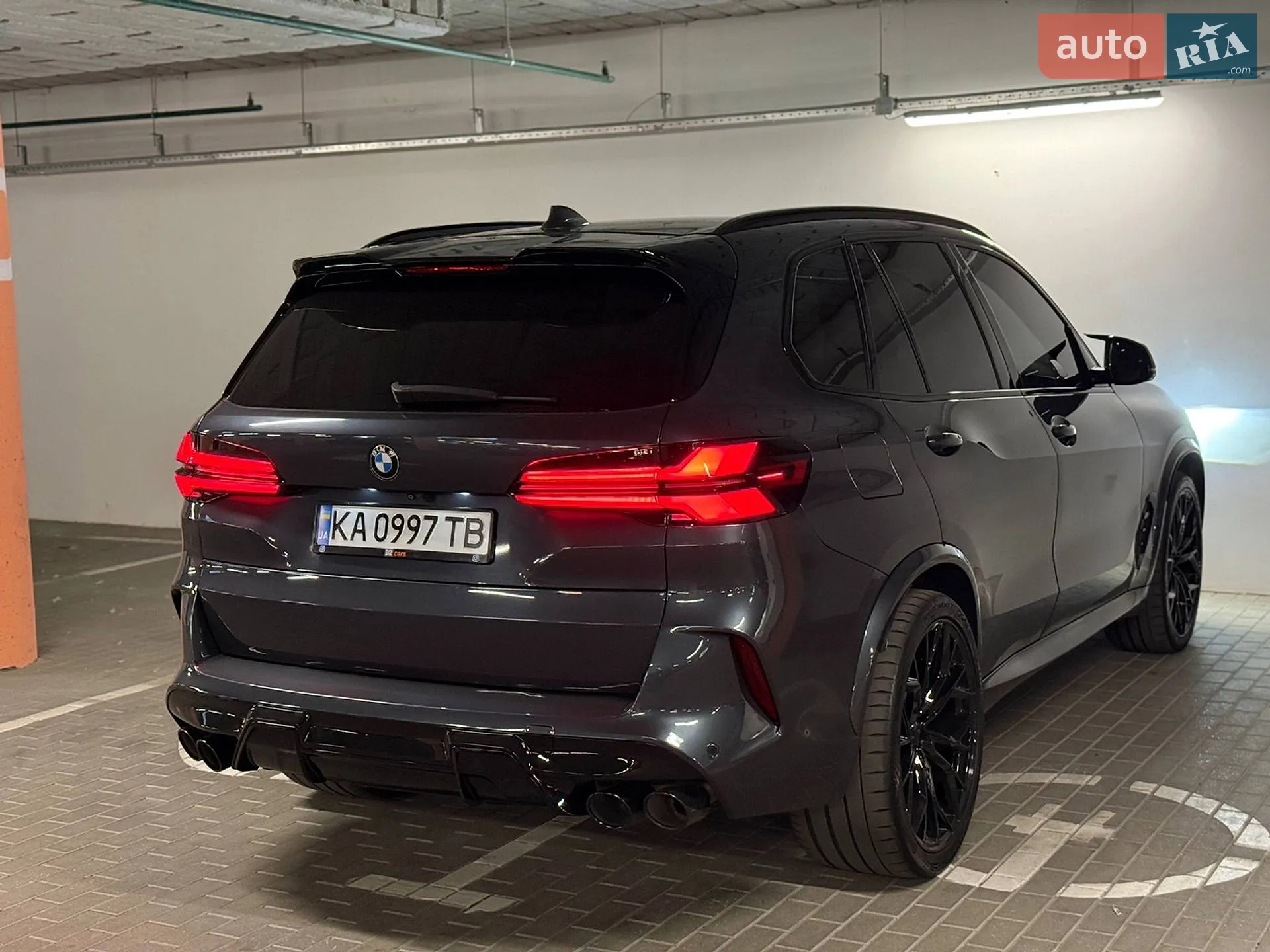 2019 BMW X5 - мініатюра 45
