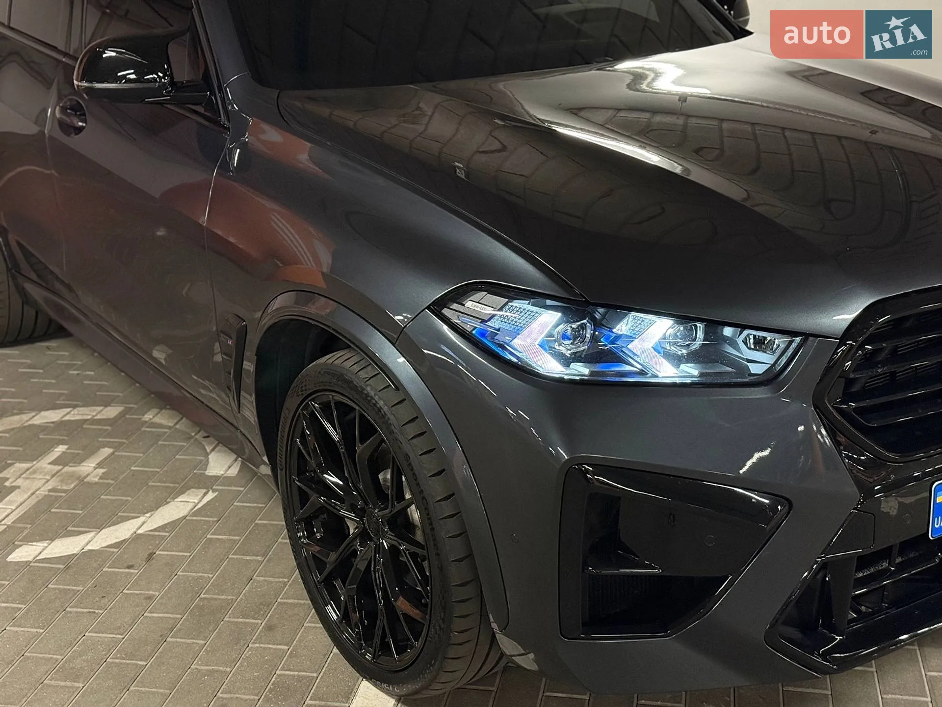 2019 BMW X5 - мініатюра 48