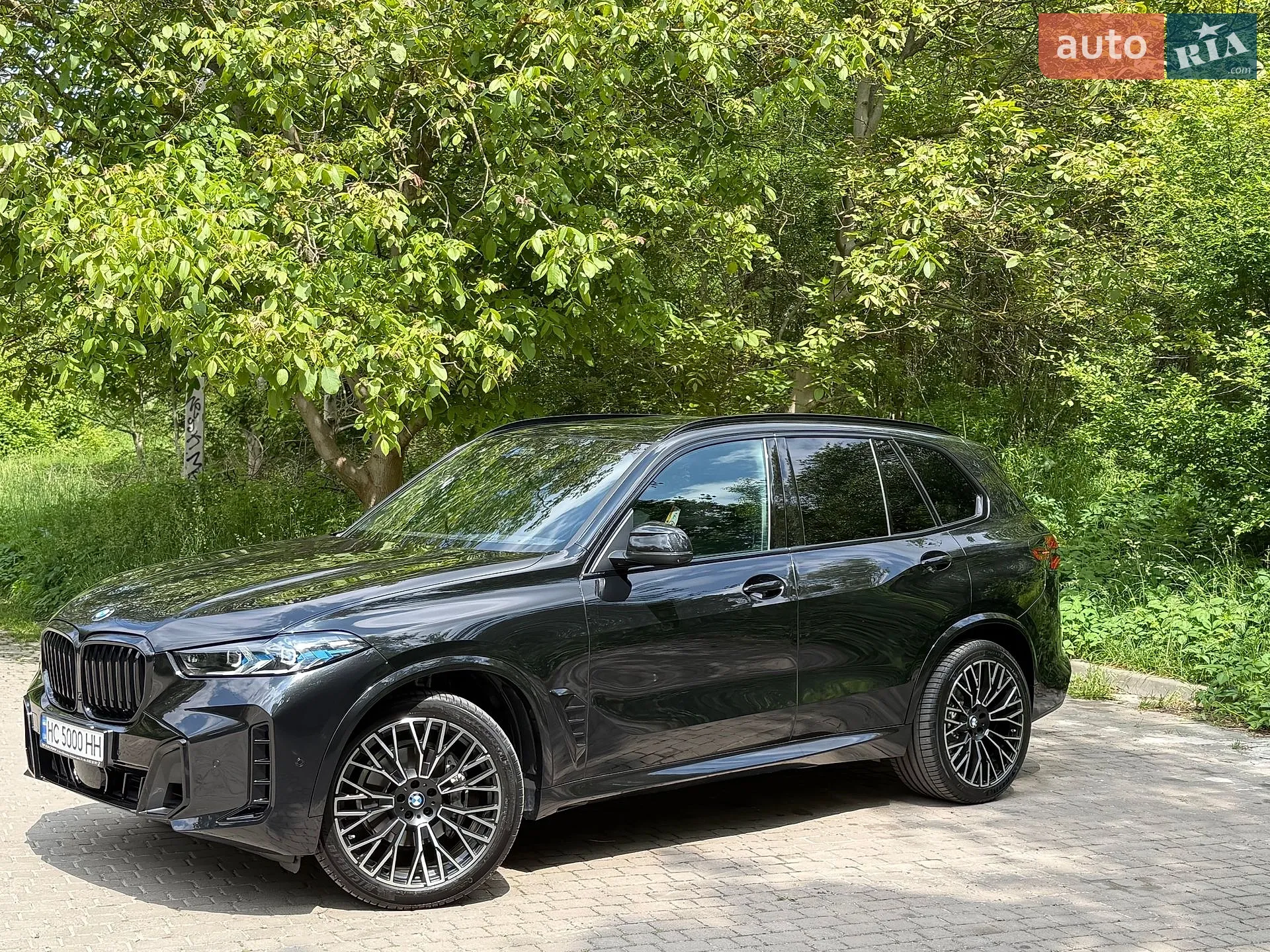 2024 BMW X5 - мініатюра 4