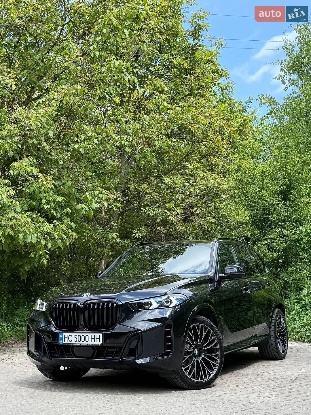2024 BMW X5 - мініатюра 5