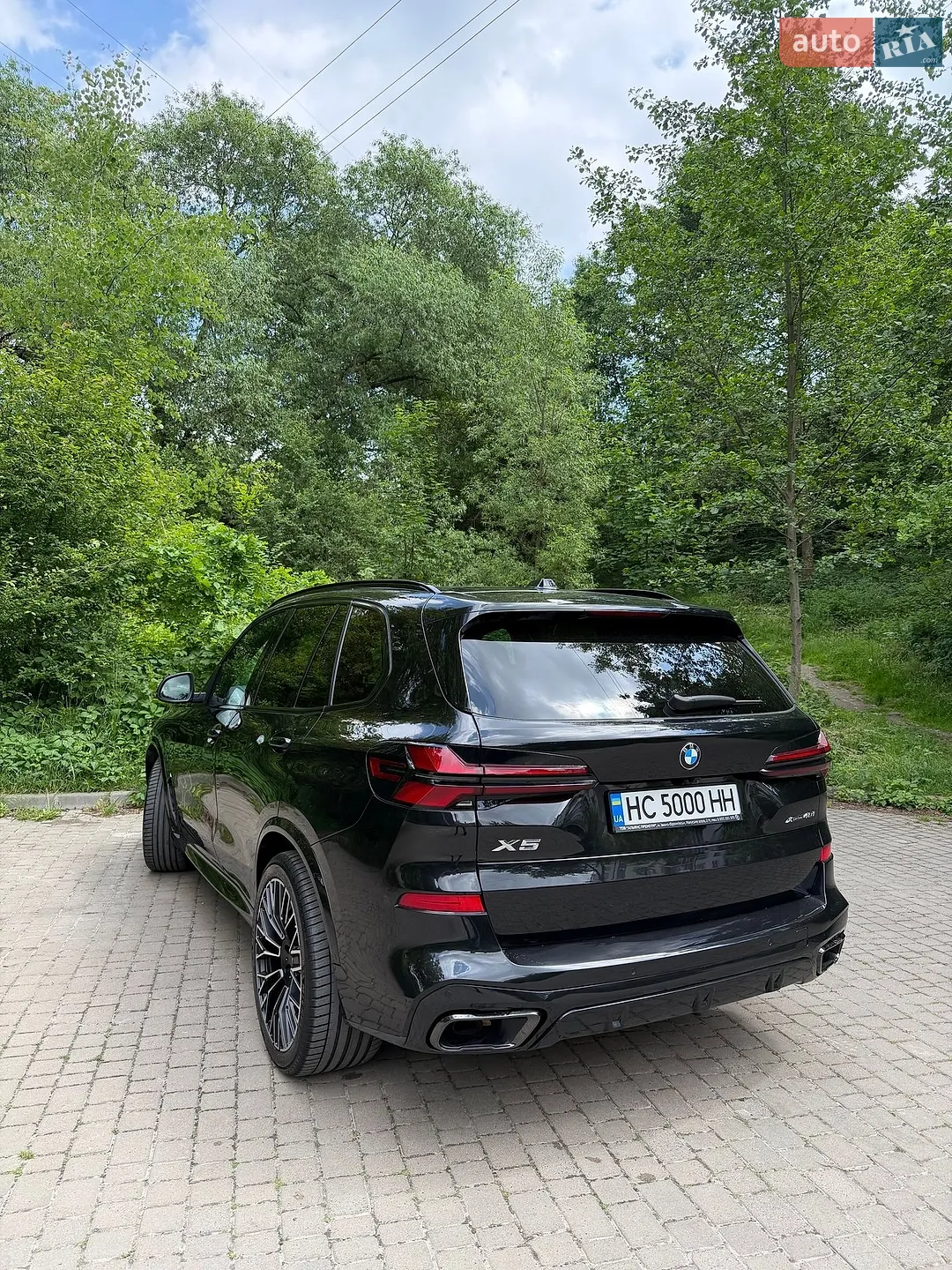 2024 BMW X5 - мініатюра 23