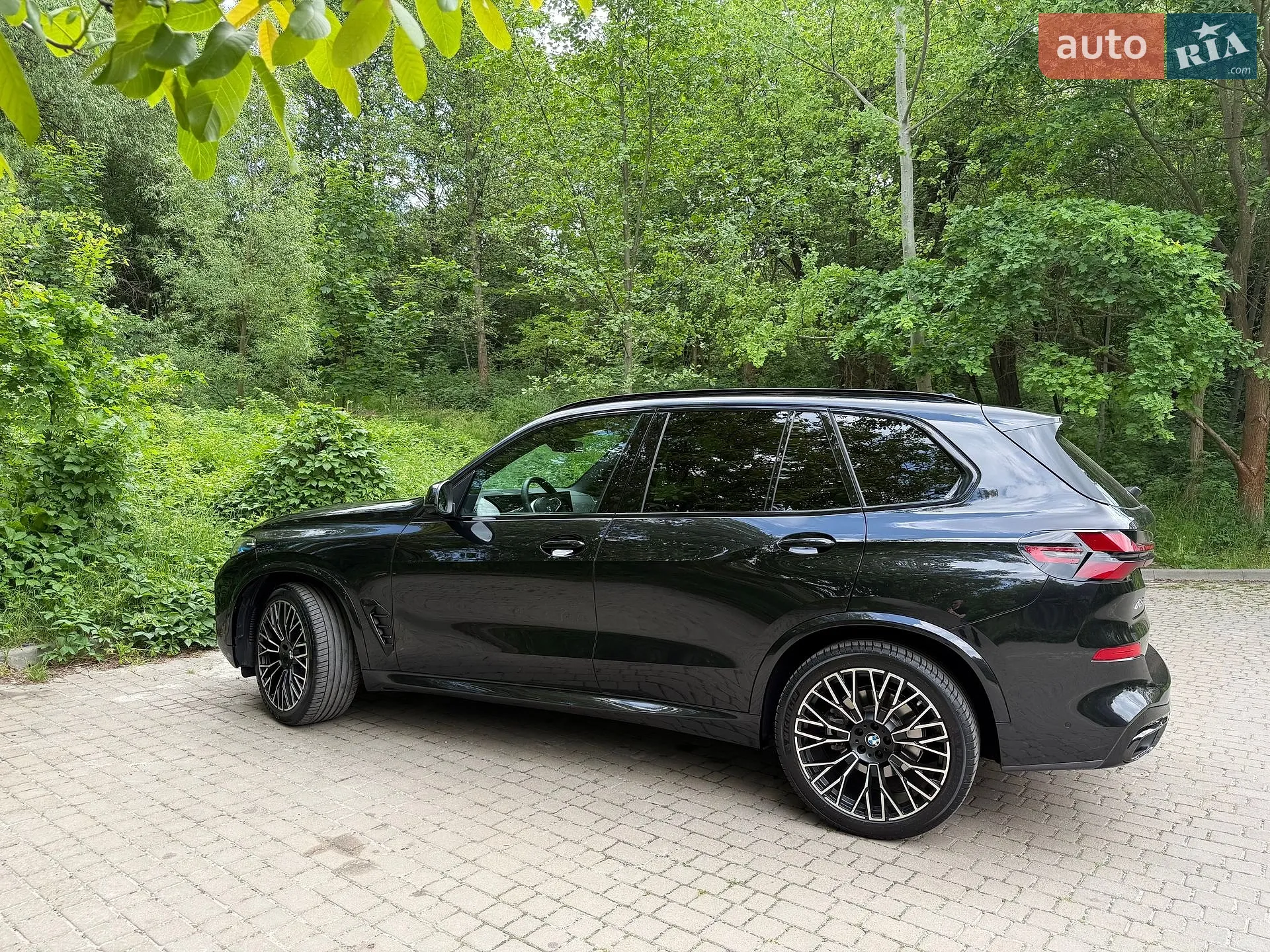 2024 BMW X5 - мініатюра 29
