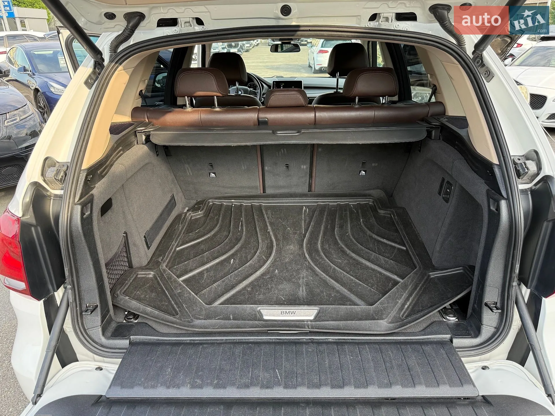 2018 BMW X5 - мініатюра 32