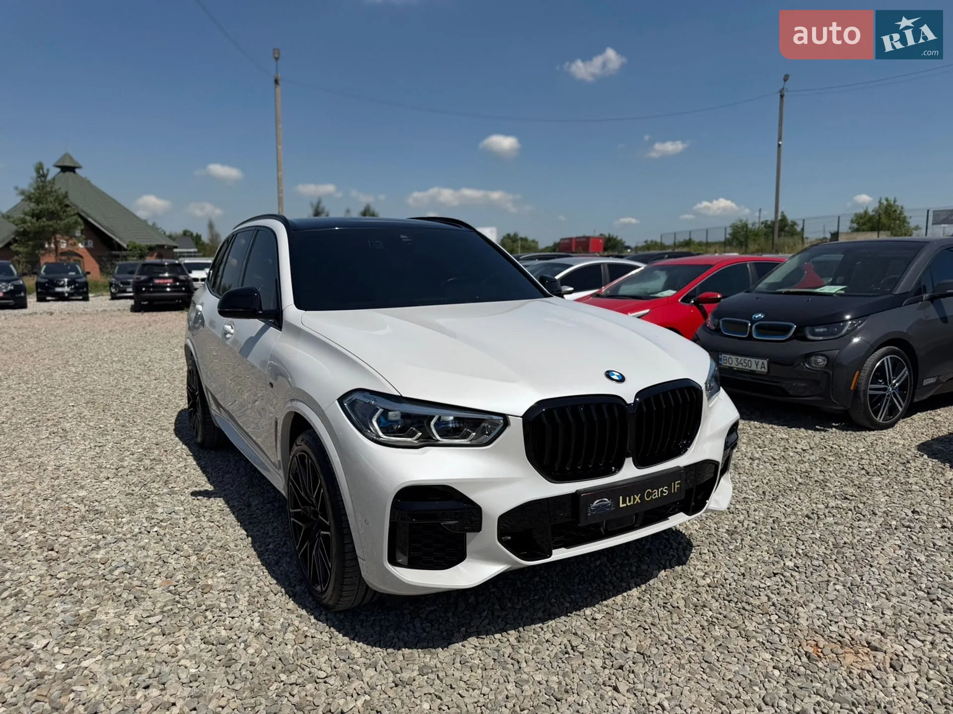 2022 BMW X5 - мініатюра 3