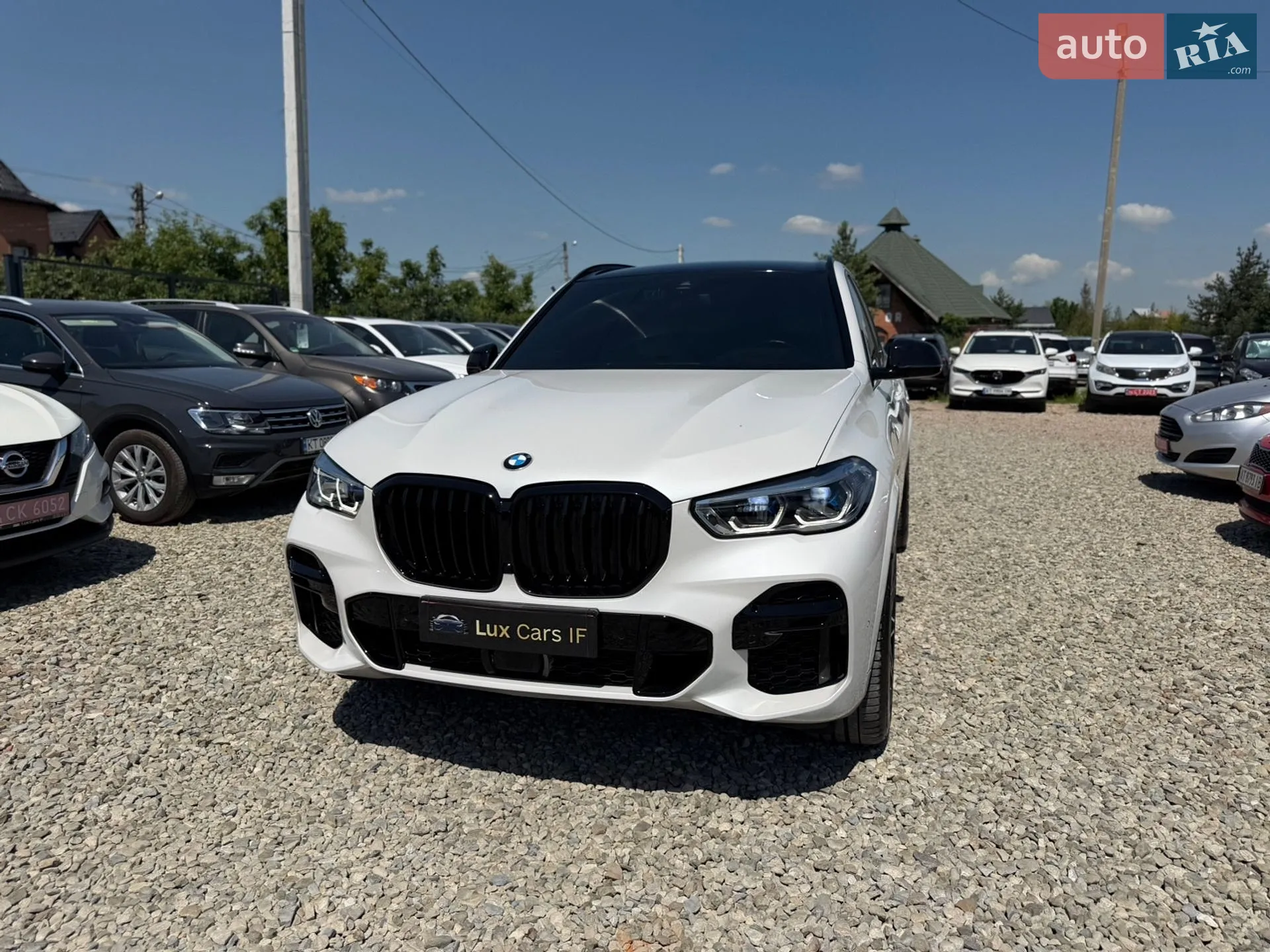 2022 BMW X5 - мініатюра 7