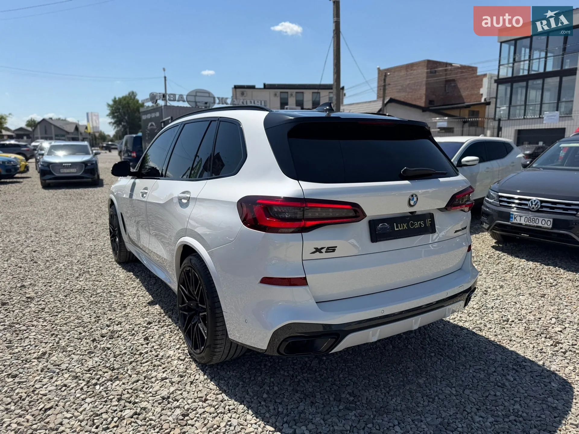 2022 BMW X5 - мініатюра 12