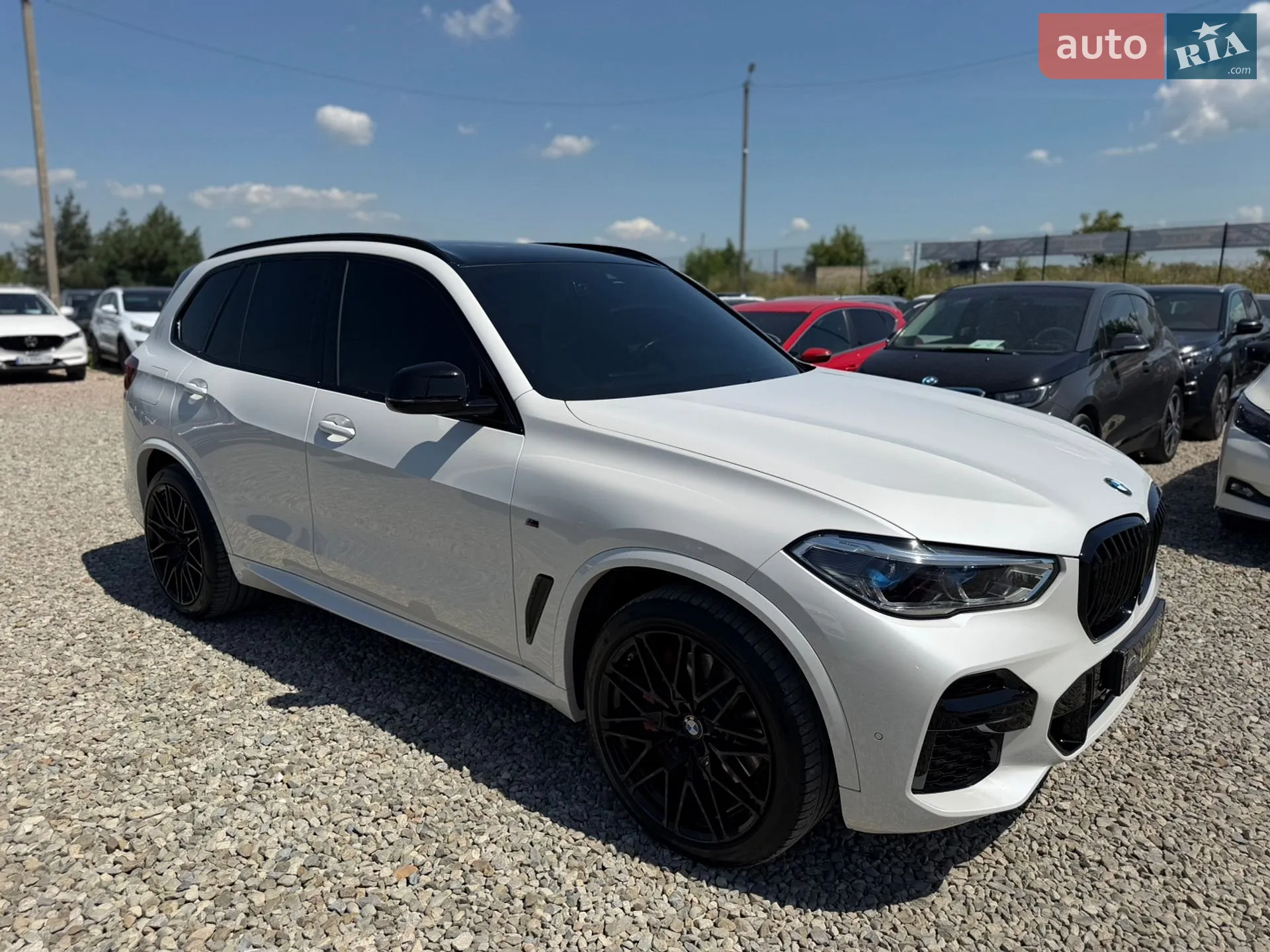2022 BMW X5 - мініатюра 17