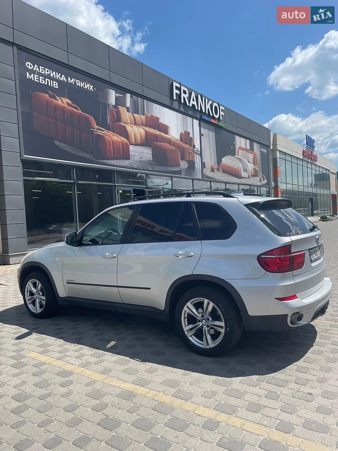 2011 BMW X5 - мініатюра 3