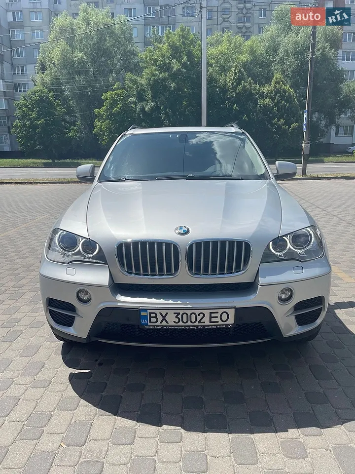 2012 BMW X5 - мініатюра 26