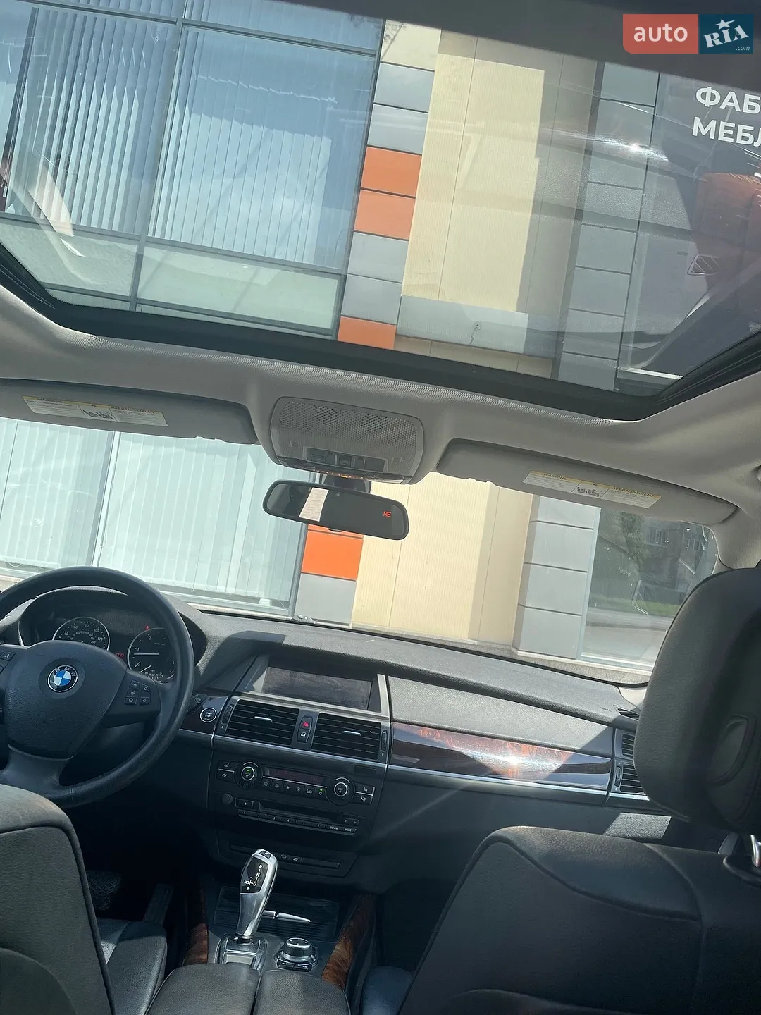 2011 BMW X5 - мініатюра 20