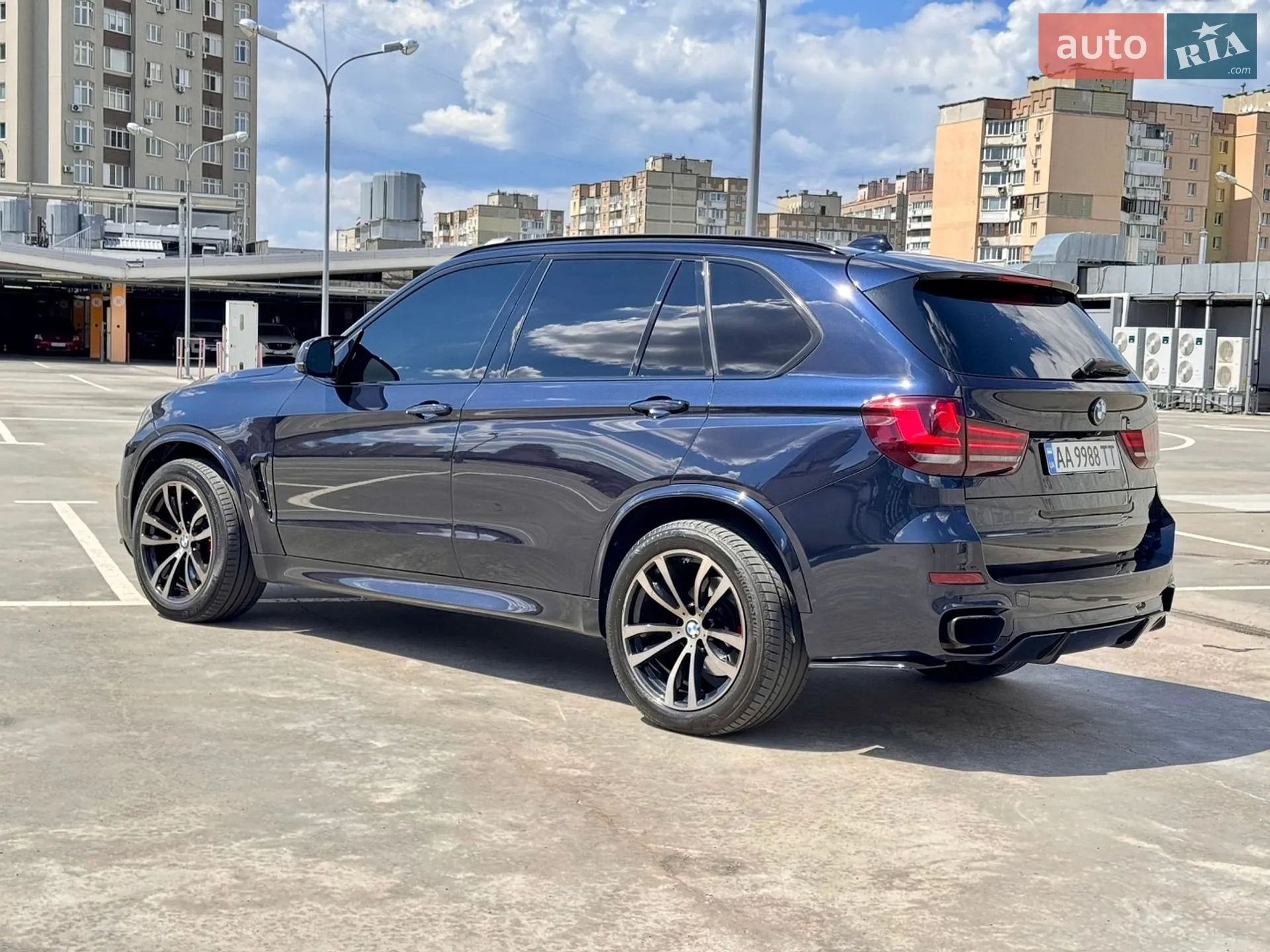 2014 BMW X5 - мініатюра 7