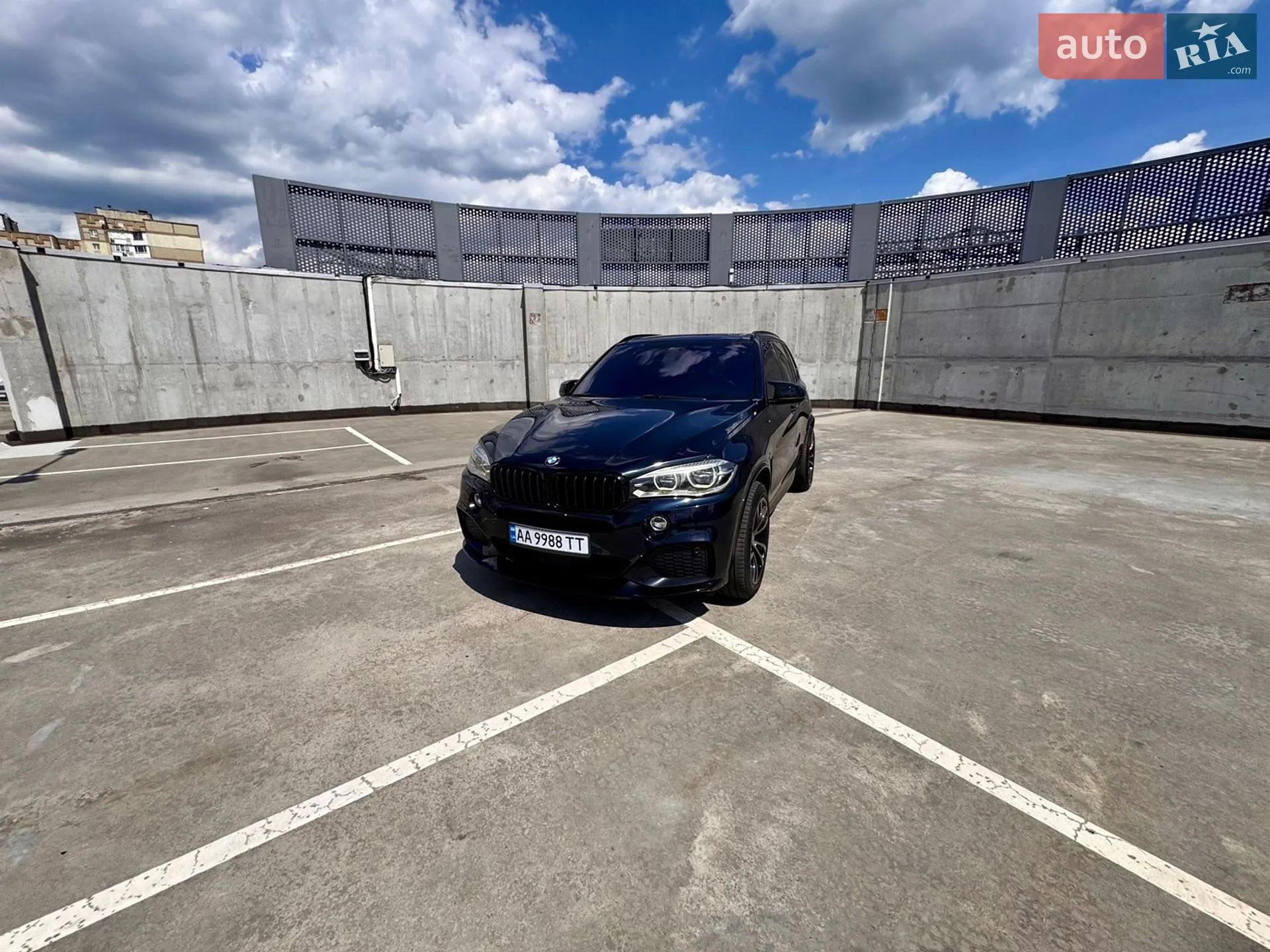 2014 BMW X5 - мініатюра 12