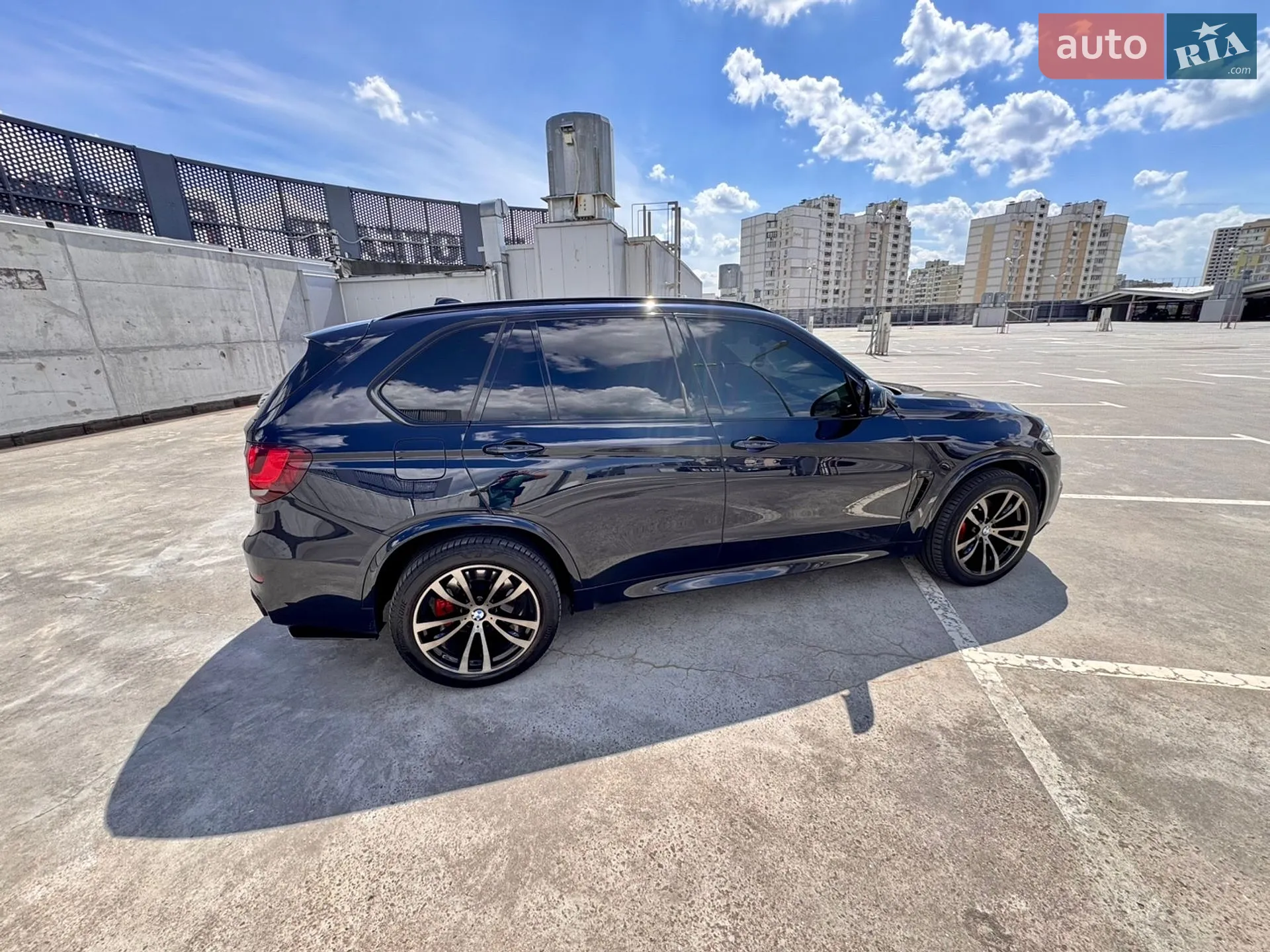 2014 BMW X5 - мініатюра 15