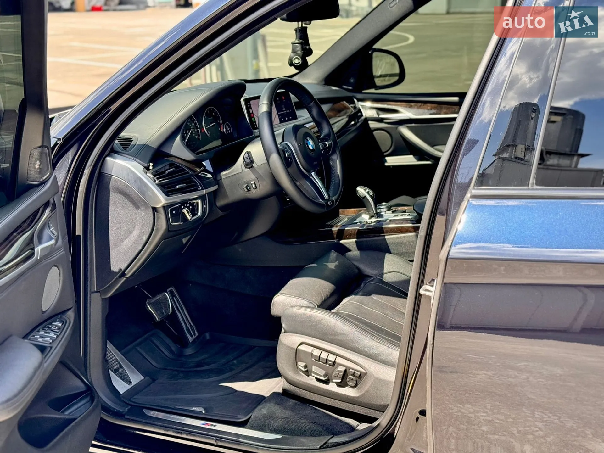 2014 BMW X5 - мініатюра 19