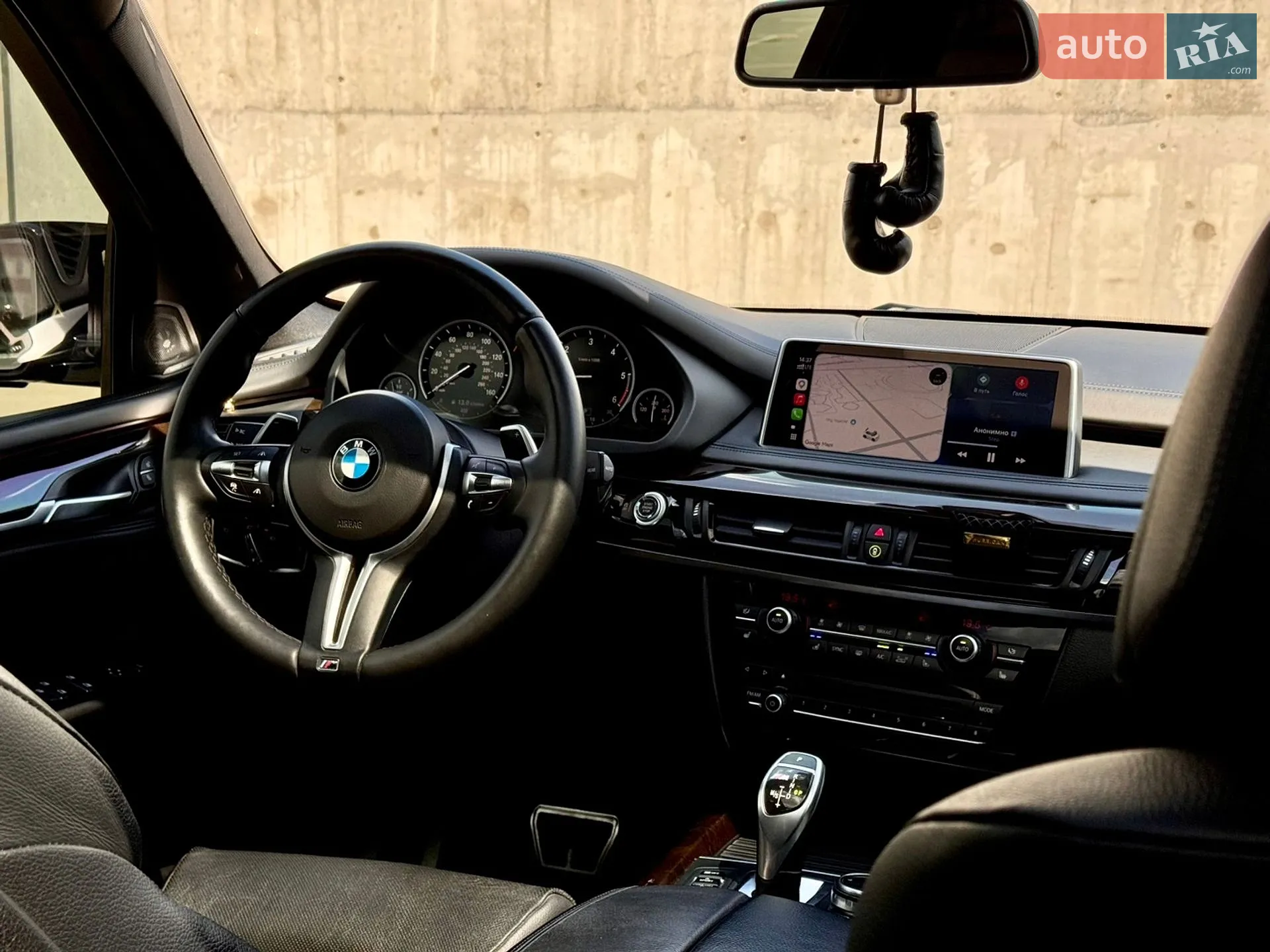 2014 BMW X5 - мініатюра 26