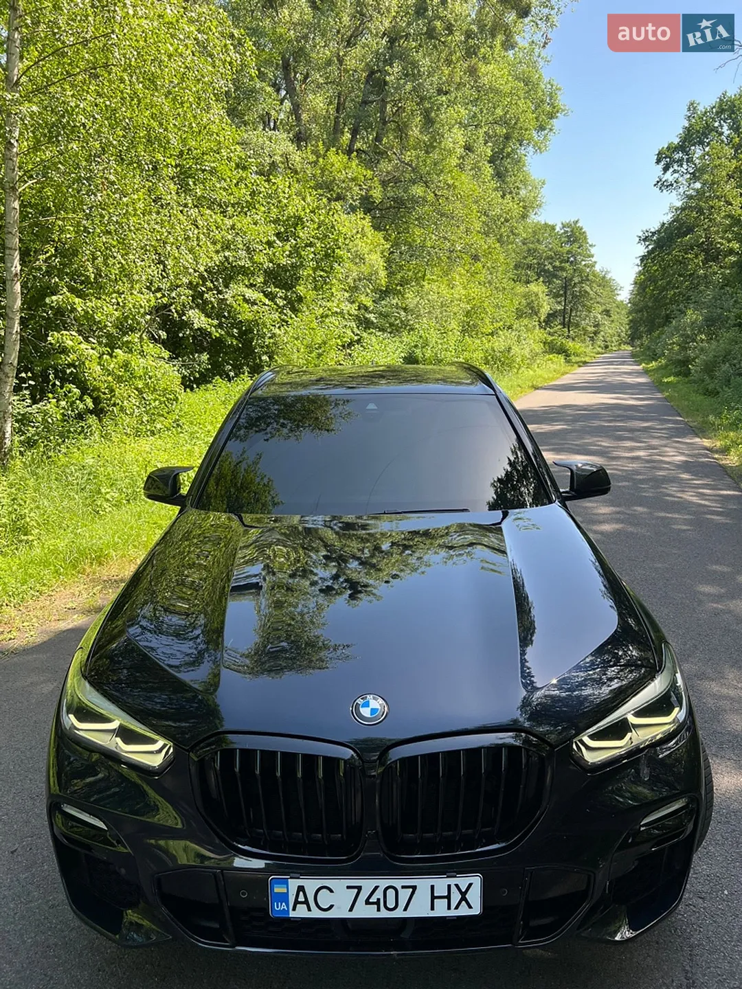 2019 BMW X5 - мініатюра 8