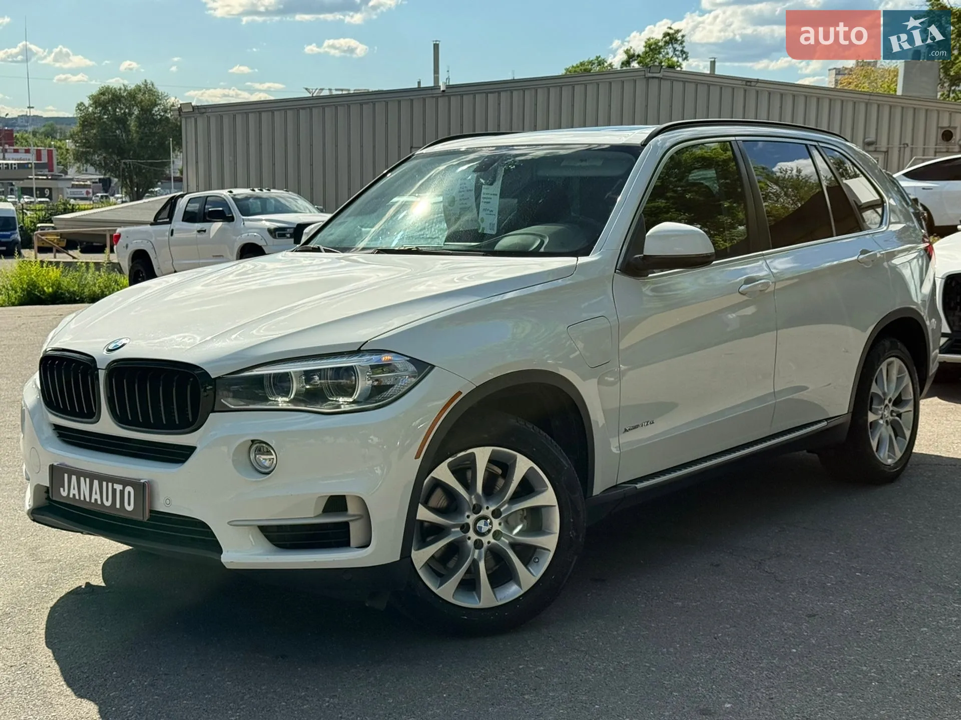 2016 BMW X5 - фото 1