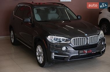 Внедорожник / Кроссовер BMW X5 2016 в Одессе фото 16 Внедорожник / Кроссовер BMW X5 2016 в Одессе
