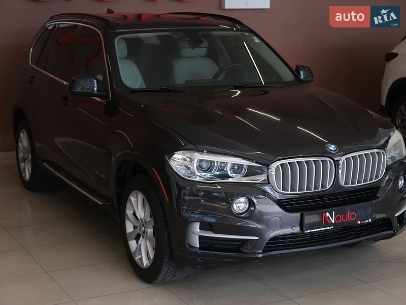 Внедорожник / Кроссовер BMW X5 2016 в Одессе фото 16 Внедорожник / Кроссовер BMW X5 2016 в Одессе