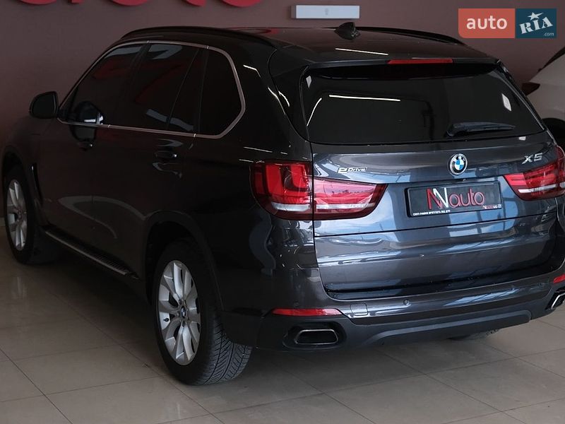 Внедорожник / Кроссовер BMW X5 2016 в Одессе фото 26 Внедорожник / Кроссовер BMW X5 2016 в Одессе