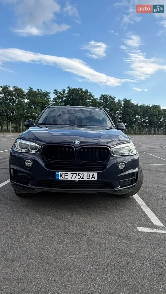 2015 BMW X5 - мініатюра 40