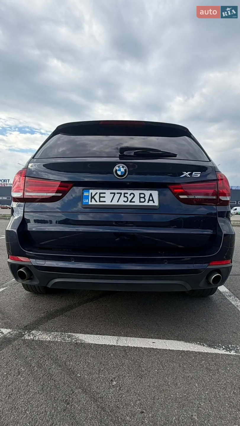2015 BMW X5 - мініатюра 12