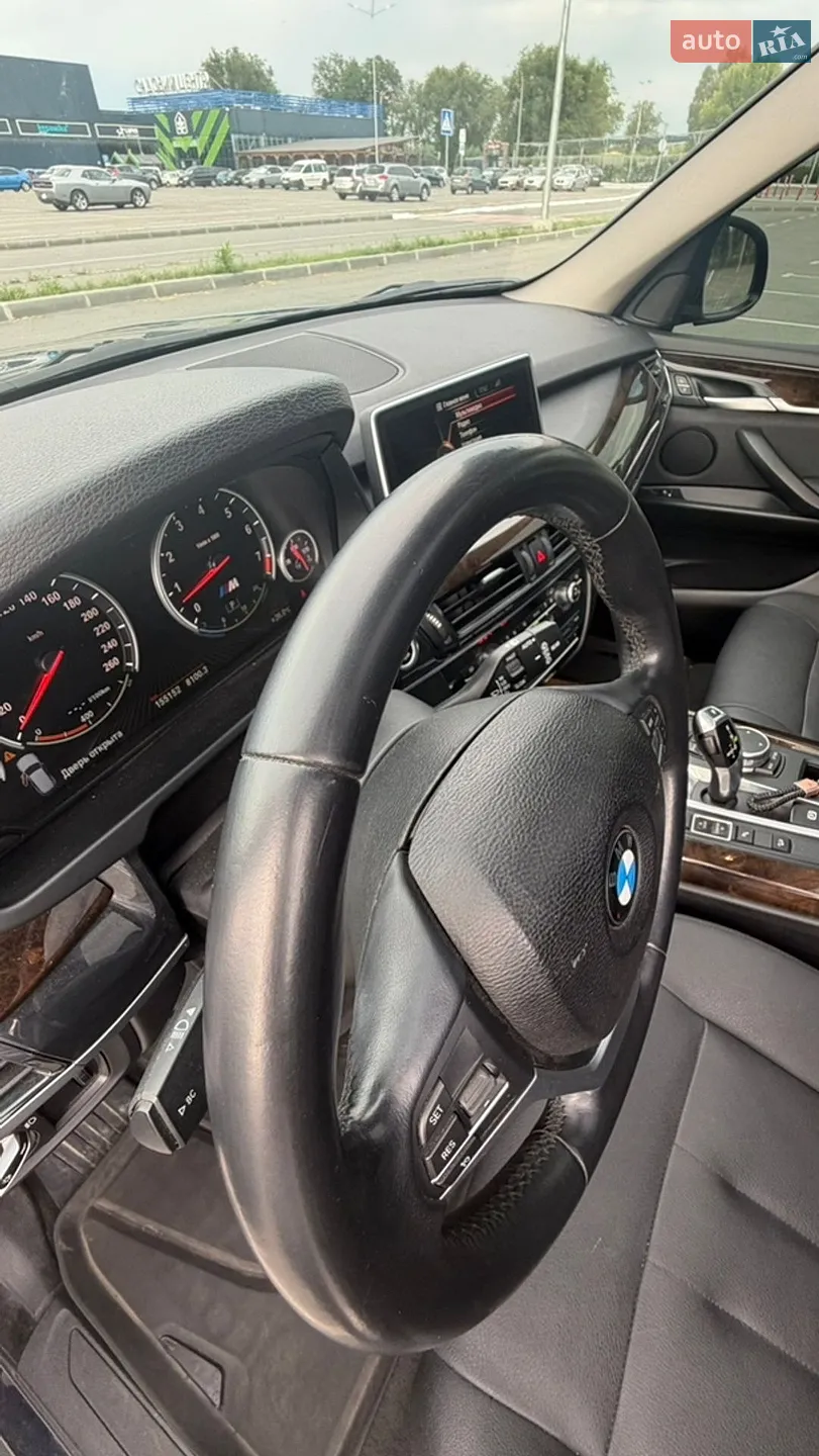 2015 BMW X5 - мініатюра 14