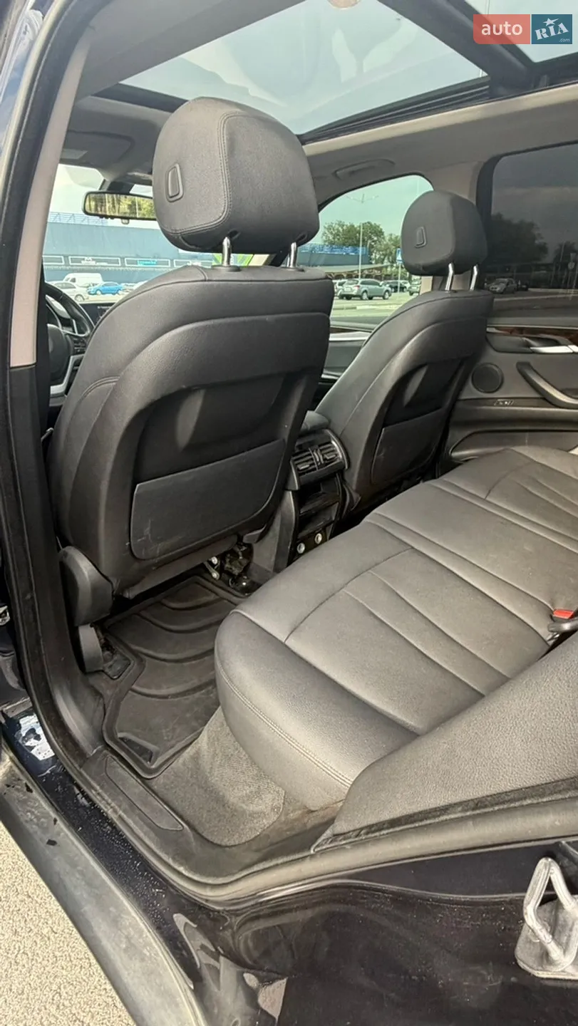 2015 BMW X5 - мініатюра 20