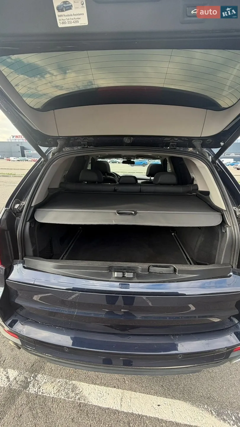 2015 BMW X5 - мініатюра 27