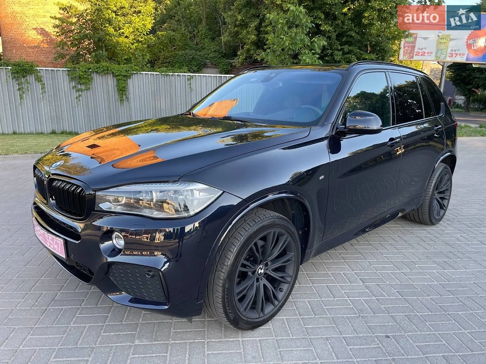 2018 BMW X5 - фото 1