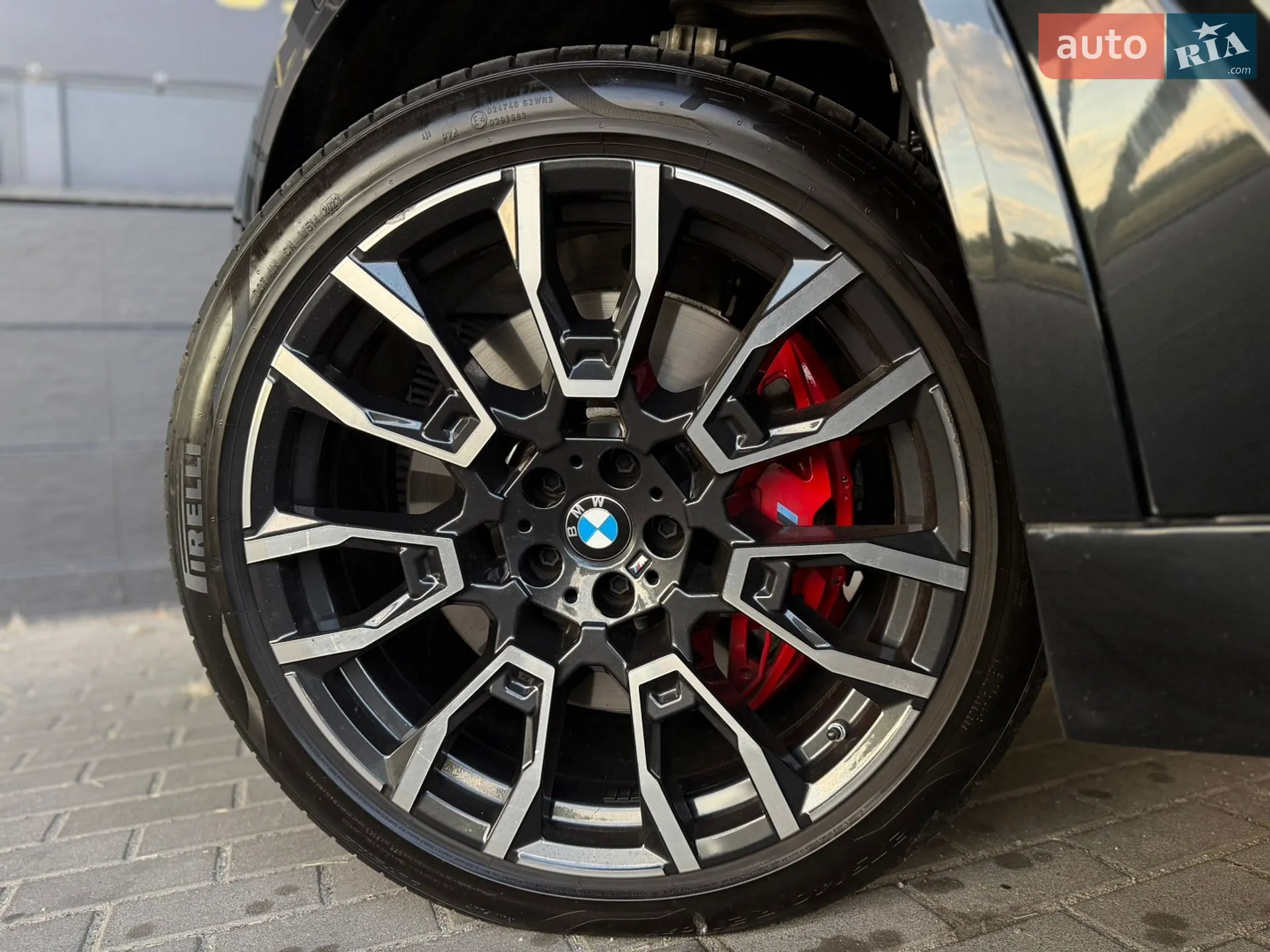 2023 BMW X5 - мініатюра 40