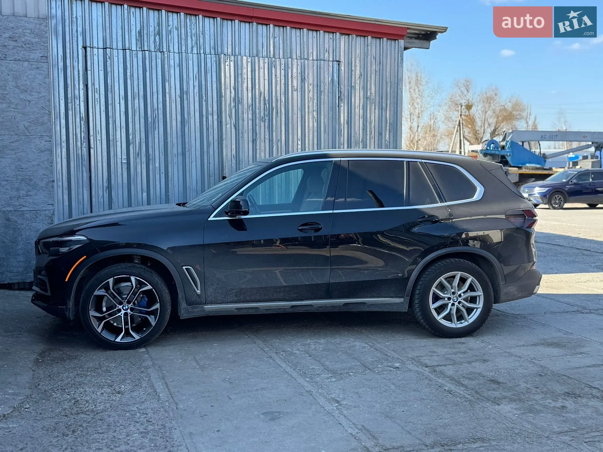 2019 BMW X5 - мініатюра 27