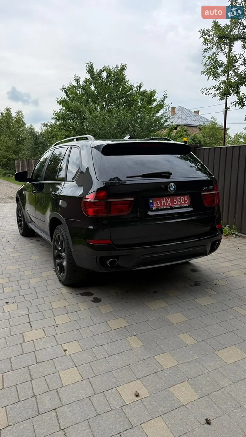 2012 BMW X5 - мініатюра 3