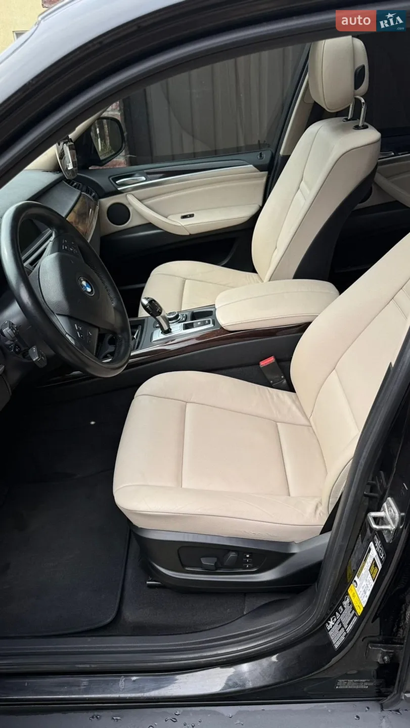 2012 BMW X5 - мініатюра 8