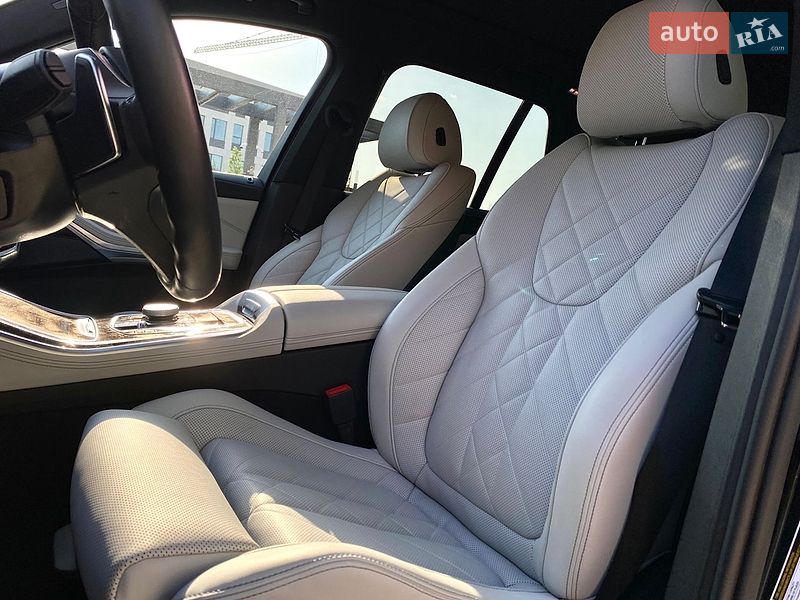 Позашляховик / Кросовер BMW X5 2024 в Києві